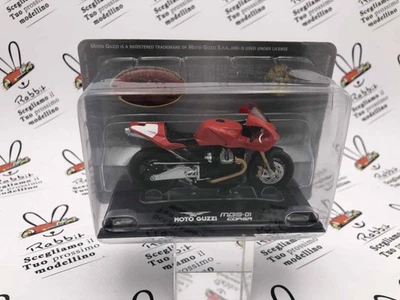 Die Cast 1/24 " MGS-01 CORSA " Moto Guzzi - Bild 1 von 2
