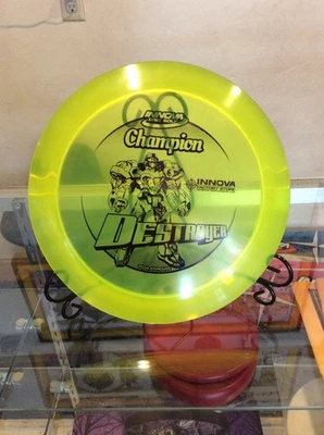 Innova Champion JOLLY LAUNCHER Destroyer NEW - Image 1 of 2