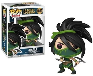 Pop Games - League Of Legends Akali 1080 - Imagen 1 de 1