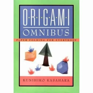 Origami Omnibus: Paper-Folding - Kunihiko Kasahara - Imagen 1 de 1