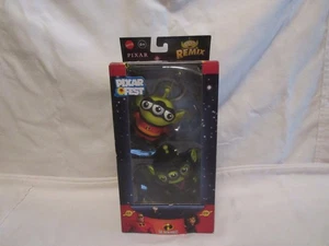 Mattel Disney Pixar Fest 2019 Los Increíbles-Mr. Incredible & Edna-Alien Remix - Imagen 1 de 1