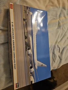 Puesto de mando aerotransportado avanzado Hasegawa 1/200 US Air Force E-4B modelo de plástico JP - Imagen 1 de 3
