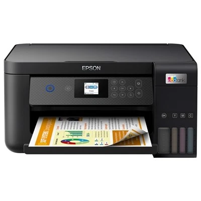 Epson Ecotank C11CJ63403 Et-2851 Inkjet Printer Colour Wireless All-In-One A4 3. - Image 1 of 1