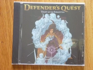 NEW Defender's Quest Valley of Forgotten Game Soundtrack CD 18T by Kevin Penkin - Bild 1 von 2