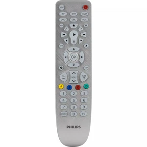 Philips 6 Geräte Universal Fernbedienung Elite voll hintergrundbeleuchtet, alle Marken - Bild 1 von 3