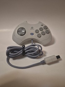 SEGA Dreamcast ASC-1301P ASCII Pad FT Fighting Gamepad Controller US Seller