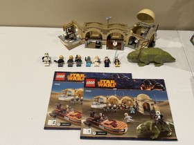 Lego Star Wars 75052 Mos Eisley Cantina