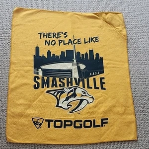 Nashville Predators Light Up Mikrofaser Grafiktuch Smashville - Bild 1 von 3