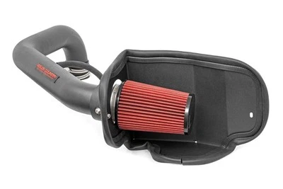 Rough Country Cold Air Intake for 1997-2006 Jeep Wrangler TJ | 6CYL/4.0L - 10553 - Image 1 of 3