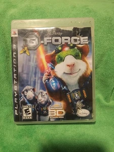 G-Force (Sony PlayStation 3, 2009) - Picture 1 of 4