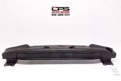 Barra de refuerzo de parachoques trasero 15-21 VW Golf GTI e-Golf con espuma OEM 5GM807305A Foto 1 de 4