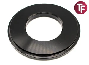 Compatible Aro EF95674 Seat - Aluminium - Enviroflex for 666300-XXX-C & EFE-80 - Picture 1 of 10