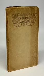 A Mary F ROBINSON / An Italian Garden A Book of Songs Limited 1st Edition 1897 - Picture 1 of 2