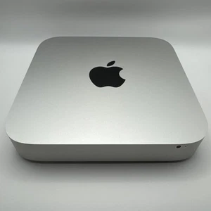 Apple Mac mini Late 2014 | 3GHz Dual-Core Intel Core i7 16GB RAM 256GB SSD - Bild 1 von 8
