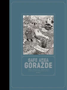 Safe Area Gorazde Special Edition Hardcover - Special Edition by Joe Sacco (Auth - Bild 1 von 1