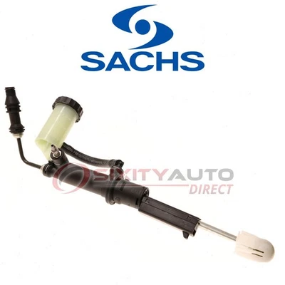 SACHS Clutch Master Cylinder for 2001-2006 Chevrolet Silverado 2500 HD 6.6L yq - Image 1 of 4