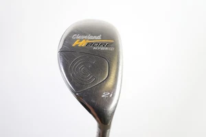 Cleveland HiBore 19* 2H Hybrid Stiff Flex Cleveland HiBore Good - Picture 1 of 8