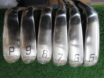 Bridgestone LH Iron Set 242CB+ 5.6.7.8.9.P DG 120 Flex S200 Left Handed STORE - Image 1 of 4