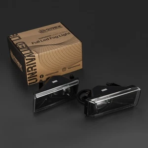AlphaRex Dual Color LED Fog Lights for 2007-2013 Silverado & 4x4 Tahoe Suburban - Picture 1 of 9