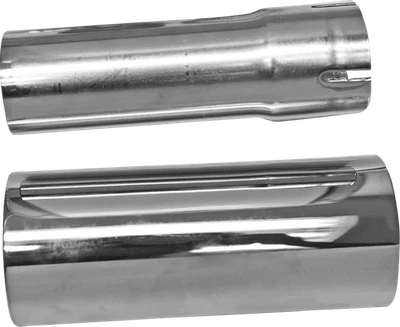 Adaptador silenciador Bassani 11119P 10 Harley-Davidson Street Glide EFI FLHX Foto 1 de 2