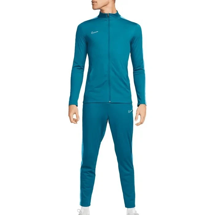 Nike Academy Strike Dri Fit Tracksuit Track Top Pants - Blue DV9753-301