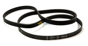 GENUINE OEM SIEMENS WASHING MACHINE MOTOR DRUM DRIVE BELT WM16Y890AU/39 - Picture 1 of 6
