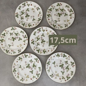 Wedgwood 17,5 cm 6 pezzi DDU - Foto 1 di 7