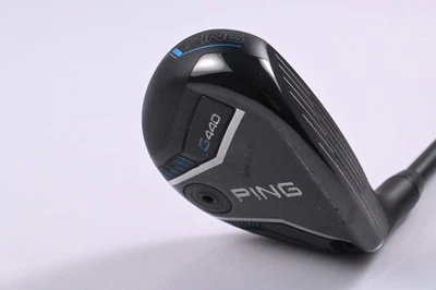 Ping G440 #4 Hybrid / 23 Degree / Regular Flex Ping Alta CB Blue 70 Shaft - Image 1 of 4