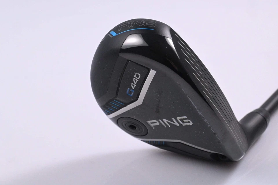 Ping G440 #4 Hybrid / 23 Degree / Regular Flex Ping Alta CB Blue 70 Shaft - Image 1 of 4