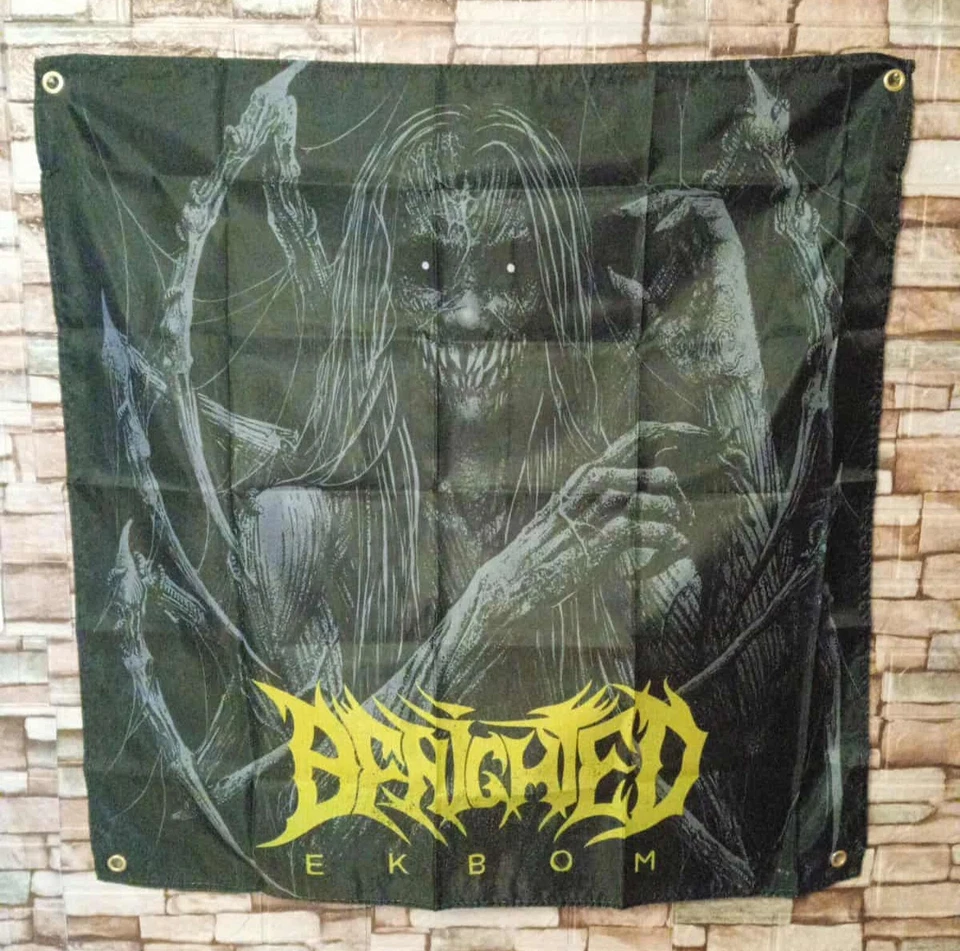 Drapeau Benighted - Photo 1/1
