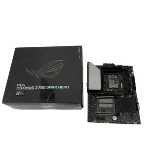 Placa madre para juegos ASUS ROG Maximus Z790 Dark Hero LGA 1700 ATX #MP9125 - Imagen 1 de 13