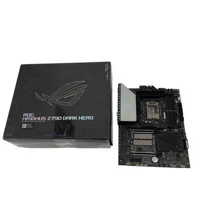 ASUS ROG Maximus Z790 Dark Hero LGA 1700 ATX Gaming Motherboard #MP9125 - Image 1 of 4