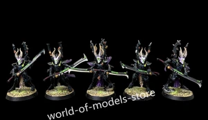 Incubi Xenos Armies Dark Eldar Warhammer 40K Pro Painted Gallery Army Miniature - Picture 1 of 6