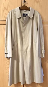 Lord-Herren Mantel/Cotton-Polyester/40 Grad waschbar/Farbe beige Gr. 54 -NEU! - Bild 1 von 8