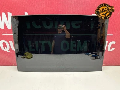 2014-2022 LAND RANGE ROVER RR SPORT  PANORAMIC SUN ROOF CENTER SLIDING GLASS OEM - Image 1 of 4