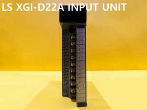 [Used] LS / XGI-D22A / DC INPUT UNIT - Picture 1 of 1