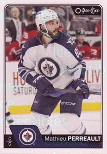 2016-17 O-Pee-Chee #161 Mathieu Perreault - Picture 1 of 1