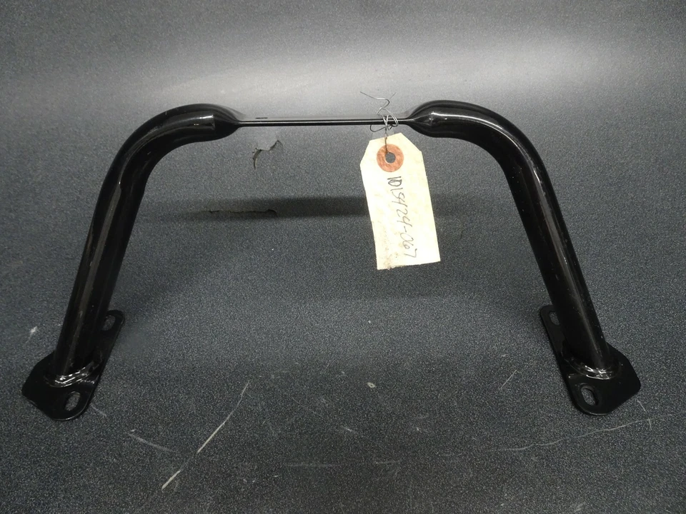 Nuevo asiento de apoyo Polaris OEM, negro, se adapta a 07-13 RMK, Asslt, Drgn #1015424-067 Foto 1 de 4