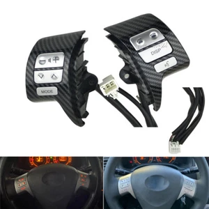 For Toyota Corolla ZRE15 2007 2008 2009 2010-2014 Steering Wheel Control Switch - Bild 1 von 10