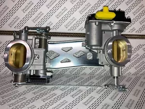 Throttle Body Original For Ducati Multistrada 1200/Diavel 28240871A - Picture 1 of 5