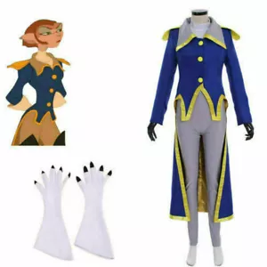 Costume Cosplay Anime Treasure Planet Captain Amelia su misura # - Foto 1 di 5