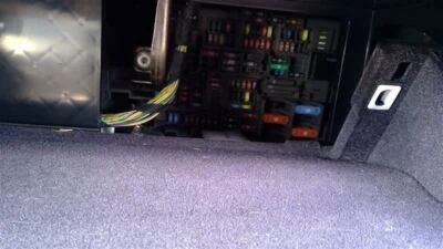 Motor de caja de fusibles de 3/07 para BMW 328i 423530 07 Foto 1 de 4