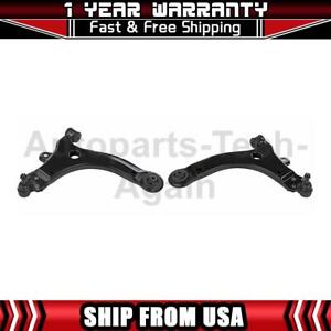 Mevotech Front Lower Control Arm w/ Ball Joint 2X For Chevrolet Impala 2000 01