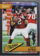 2018 Classics Premium Edition Football Card Pick