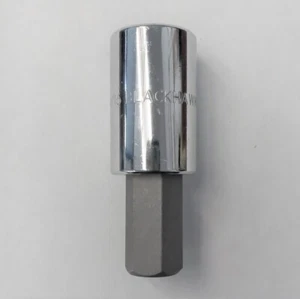 Blackhawk Proto HW-9610-2 1/2" Drive 9/16" Hex Allen Bit Socket SAE - Picture 1 of 3