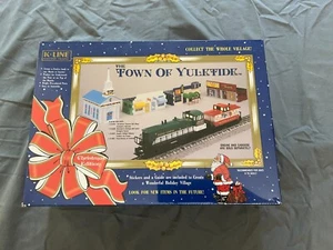 K-Line Town of Yuletide Holiday Village nuevo sin abrir 42102 - Imagen 1 de 6