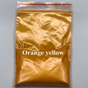 100g Natural Mica Pigment Mineral Handmade Soap Pearlescent Powder Pigment - Picture 1 of 140