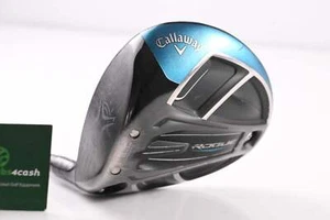 Left Hand Callaway Rogue Driver / 10.5 Degree / Stiff Flex Aldila Rogue White 60 - Picture 1 of 8