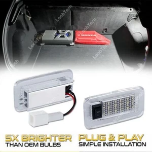 For Toyota Corolla Cross LED Luggage Light Trunk Interior Cargo Lift Gate Lamp - Picture 1 of 13
