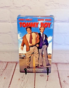 Tommy Boy VHS Paramount 1995 Rated PG-13 Running Time: 98 Minutes - Picture 1 of 7